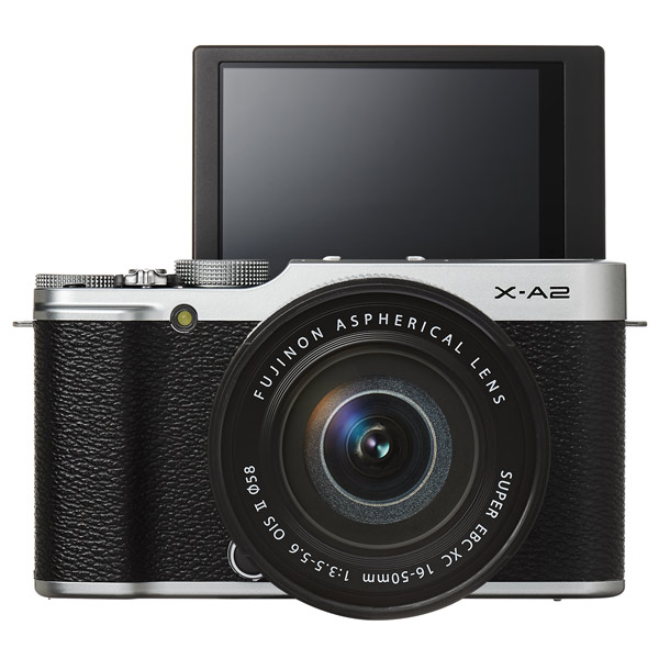 Fujifilm x a2 примеры фото