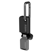 Изображение товара Кардридер GoPro Quik Key USB-C (AMCRC-001)