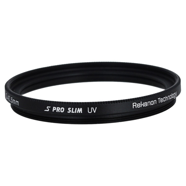 Изображение товара Светофильтр Rekam S PRO SLIM UV+Protection 40,5 мм (UV 405-SMC2LC)