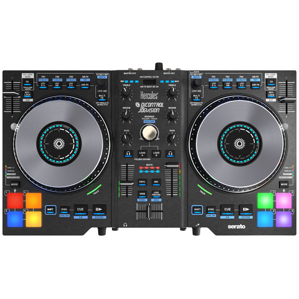 где купить Контроллер для DJ Hercules DJControl Jogvision по лучшей цене