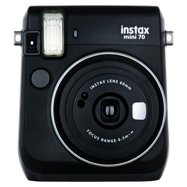 Fujifilm Instax Mini 70 Black