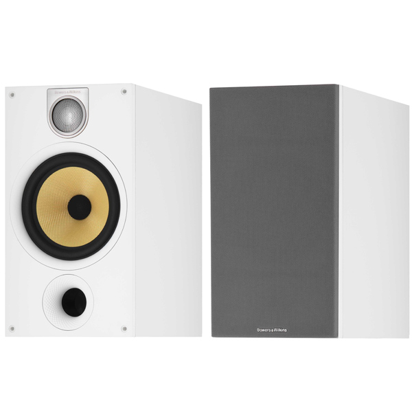 B&w 685 best sale s2 bookshelf speakers