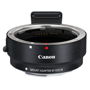 Изображение товара Адаптер для цифрового фотоаппарата Canon Mount Adapter EF-EOS M