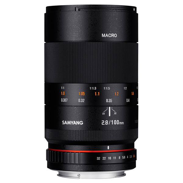 samyang 100mm f2 8 macro