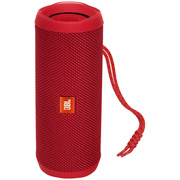 Изображение товара Беспроводная акустика JBL Flip 4 Red (JBLFLIP4RED)