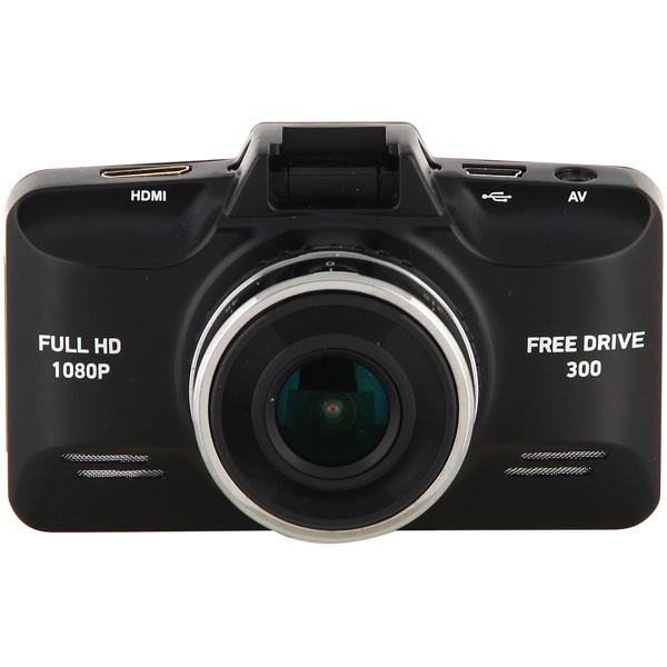 фото Видеорегистратор digma freedrive 300 black