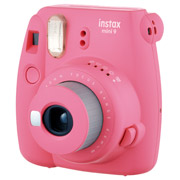 Изображение товара Фотоаппарат моментальной печати Fujifilm Instax Mini 9 Flamingo Pink