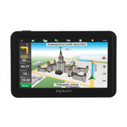 Изображение товара Портативный GPS-навигатор Prology iMAP-5200