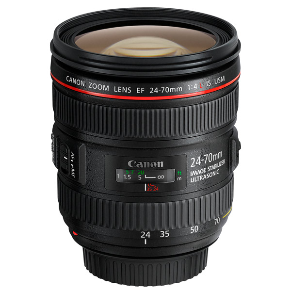 Canon EF 24-70mm f/4L IS USM