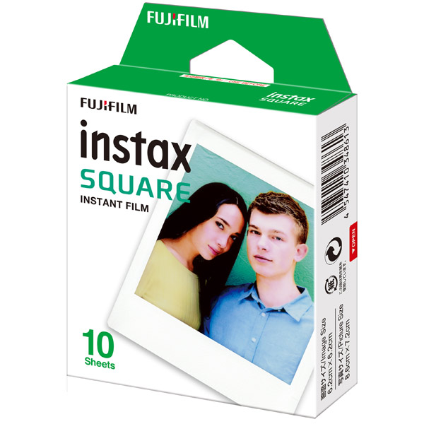 Fujifilm INSTAX SQUARE 10