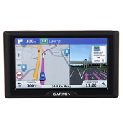 Изображение товара Портативный GPS-навигатор Garmin Drive 51 Russia LMT (010-01678-46)