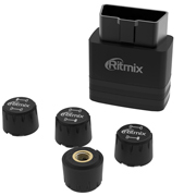 Изображение товара Автомобильный адаптер Ritmix RTM-501