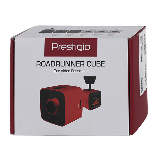 Видеорегистратор prestigio roadrunner cube инструкция