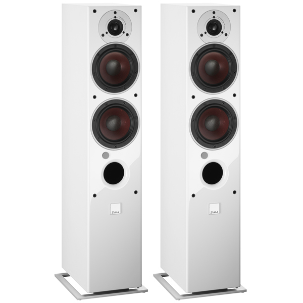 dali zensor 5 floorstanding speakers