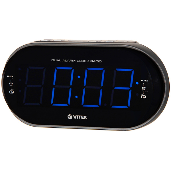 Как разобрать электронные часы витек Характеристики Радио-часы Vitek VT-6610 SR: техническое описание, инструкция - М