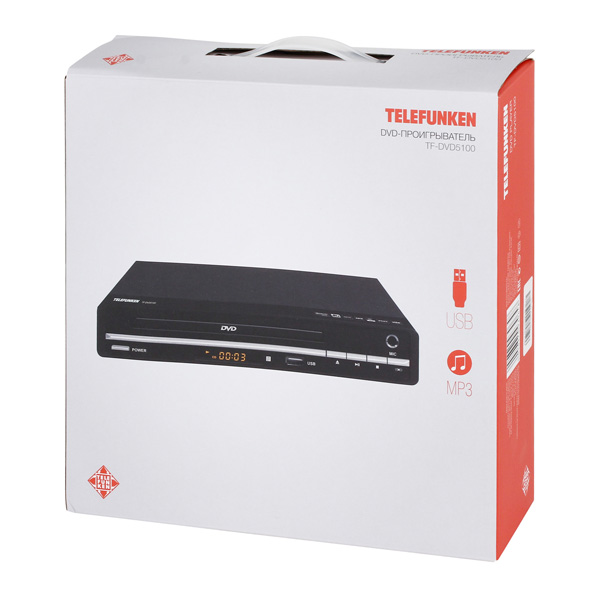 Telefunken tf dvd5103