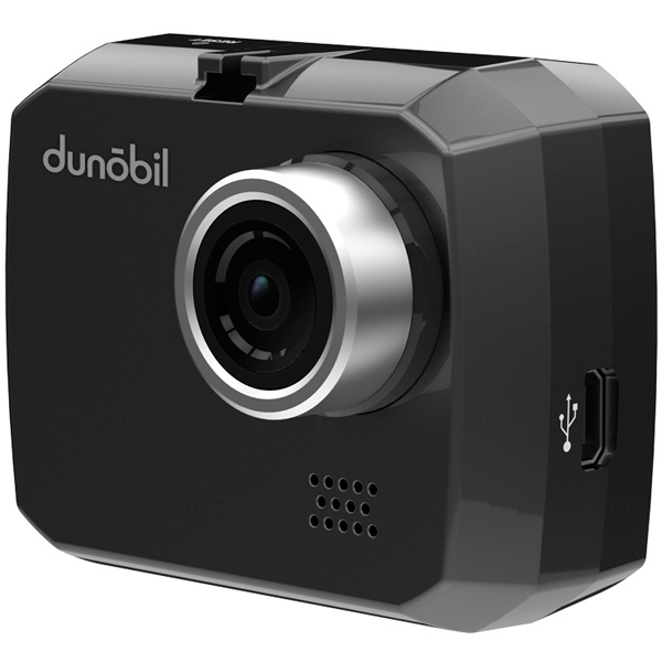Видеорегистратор Dunobil Nano карты памяти