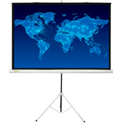 Изображение товара Экран для видеопроектора Cactus CS-PST-150x150
