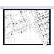 Изображение товара Экран для видеопроектора Cactus CS-PSM-180x180