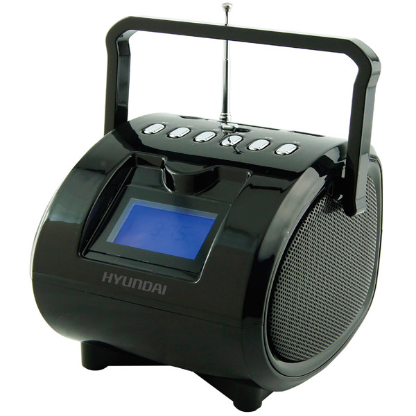 Изображение товара Магнитола Hyundai H-PAS180