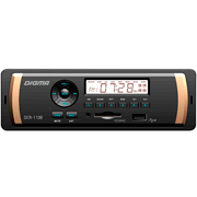 Изображение товара USB-Автомагнитола Digma DCR-110B