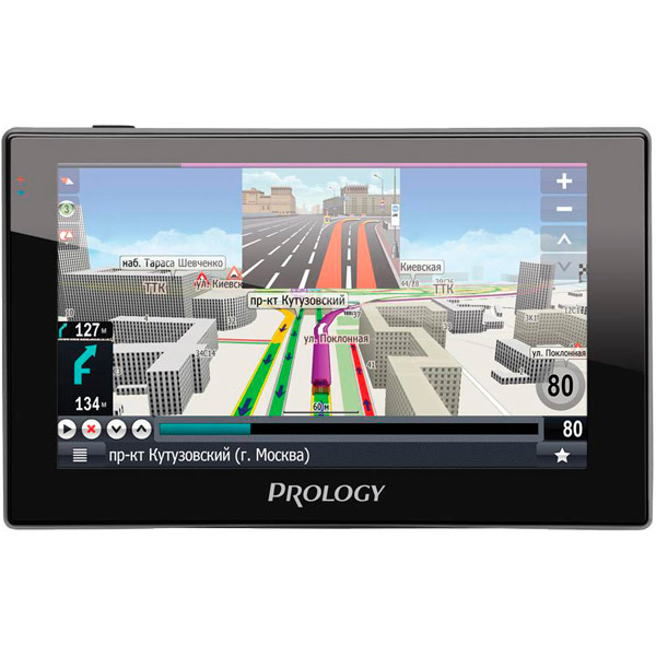 фото Портативный gps-навигатор prology imap-a530