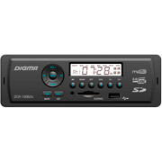 Изображение товара USB-Автомагнитола Digma DCR-100B24