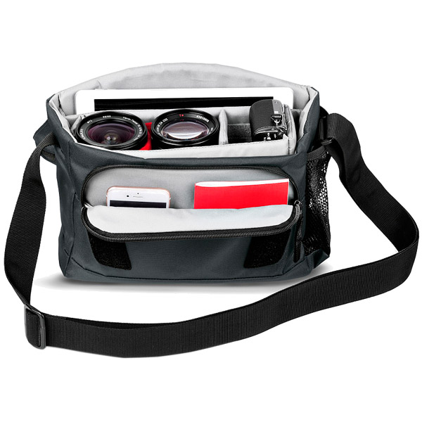 Сумка для камеры Manfrotto Pro Light Video Camera Case CC-197 PL. Цена 12958 ₽.