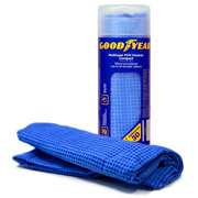 Изображение товара Cинтетическая замша с тиснением Goodyear 43х64 см GY000002