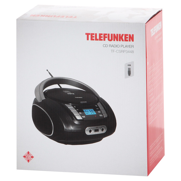 Магнитола telefunken tf csrp3497b инструкция