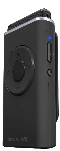 Изображение товара Радиосистема Creative IROAR Mic Black