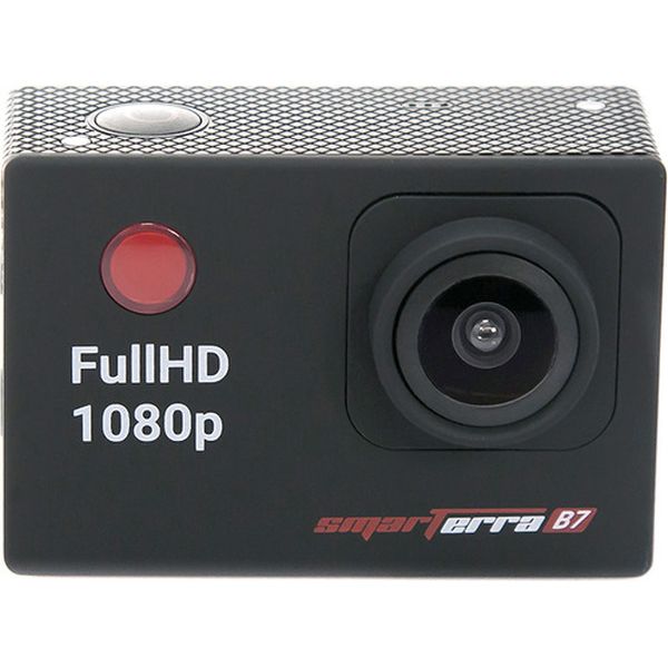 Изображение товара Видеокамера экшн Smarterra B7 Black