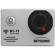 Изображение товара Видеокамера экшн Skysonic Active Silver/Black