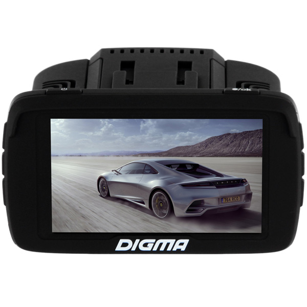 Видеорегистратор Digma