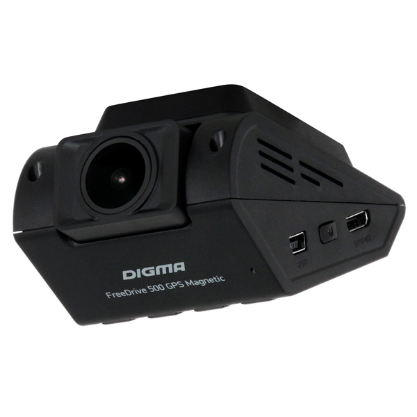 Digma FREEDRIVE 500 GPS Magnetic. Видеорегистратор Digma 615.