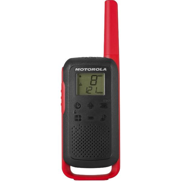 Motorola TalkAbout T62 Red/Black (2 штуки)