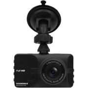 Изображение товара Видеорегистратор Soundmax SM-DVR51FHD Black