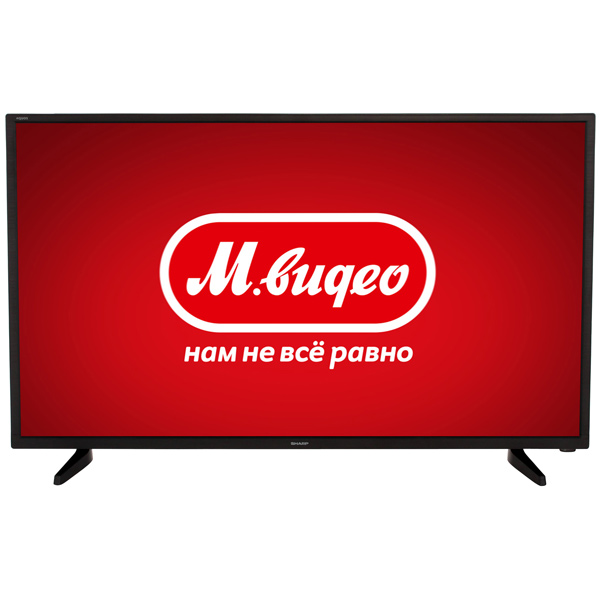 фото Телевизор sharp lc-40fg3242e