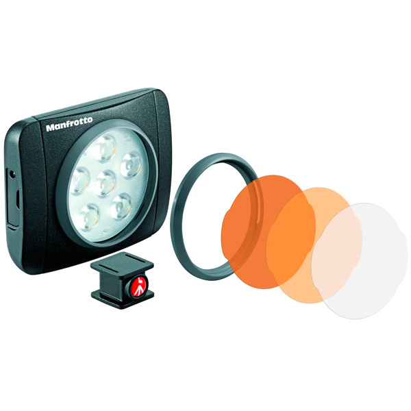 LED осветитель Manfrotto 599000₽