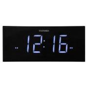 Изображение товара Радио-часы Telefunken TF-1569U Black/White
