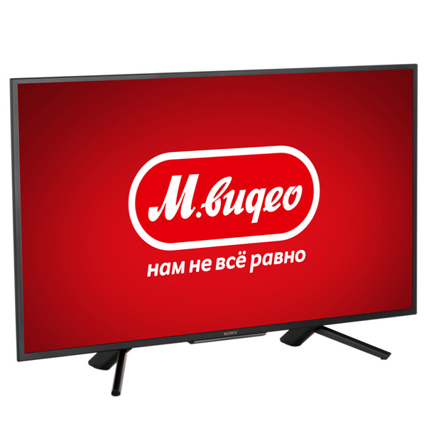 Изображение товара Телевизор Sony KDL-43WF665