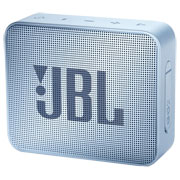 Изображение товара Беспроводная акустика JBL Go 2 Cyan (JBLGO2CYAN)