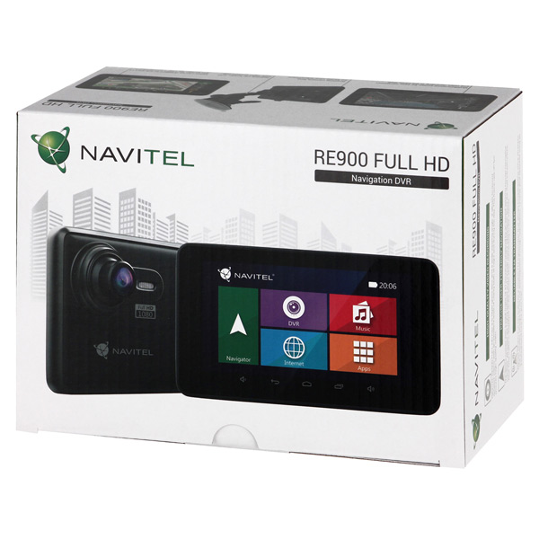 Навигационный видеорегистратор navitel re900 инструкция