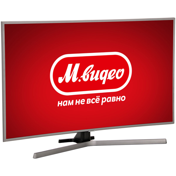 Магазин м видео телевизор цена. Samsung ue49nu7650.