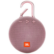 Изображение товара Беспроводная акустика JBL Clip 3 Pink