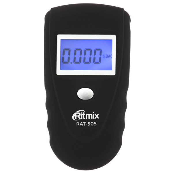 Алкотестер Ritmix