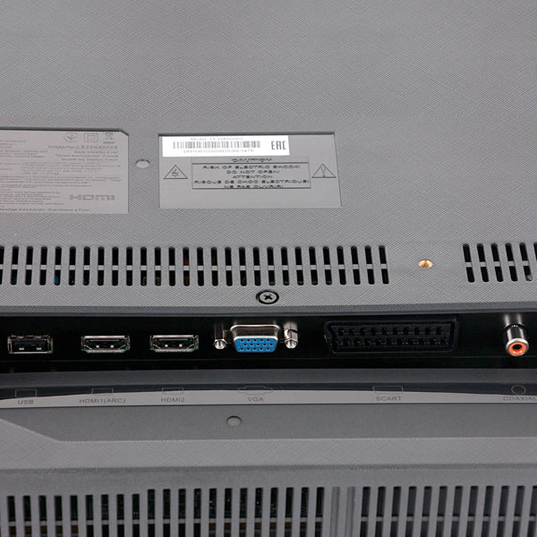 Haier le32k6000s схема