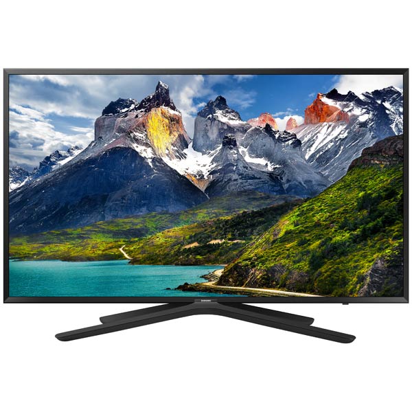 Купить Телевизор Samsung UE43N5500AU в каталоге интернет магазина М.Видео по выгодной цене с доставкой, отзывы, фотографии - Москва