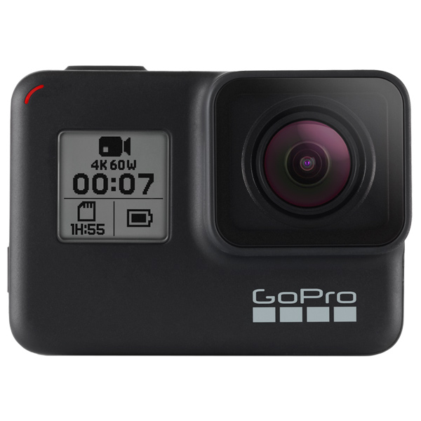 Изображение товара Видеокамера экшн GoPro HERO 7 Black Edition (CHDHX-701)