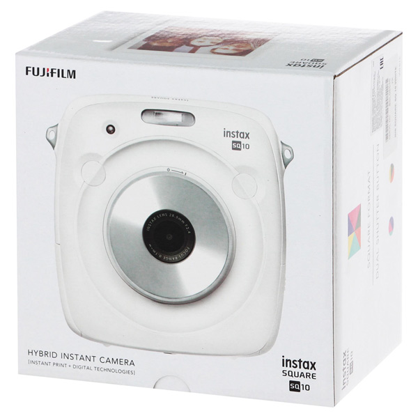 Фотоаппарат моментальной печати Fujifilm Instax Square 10 White. Instax Square monochrome. Fujifilm Colorfilm Instax Square monochrome. Fujifilm Instax Square 10 White купить.